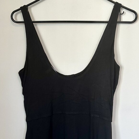 NWT Good American Bra Cup Midi Dress - Size: 1 (Small) - Picture 6 of 10